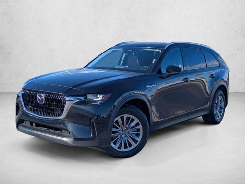 2025 Mazda Mazda CX-90 3.3 Turbo Preferred Package