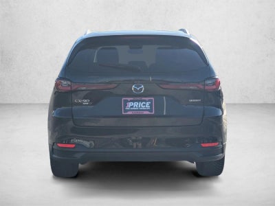 2025 Mazda Mazda CX-90 3.3 Turbo Preferred Package