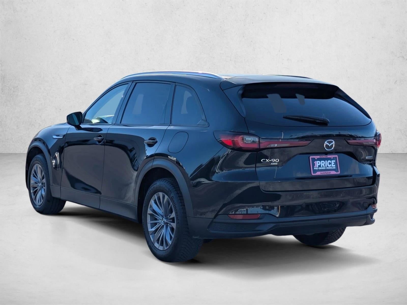 2025 Mazda Mazda CX-90 3.3 Turbo Preferred Package