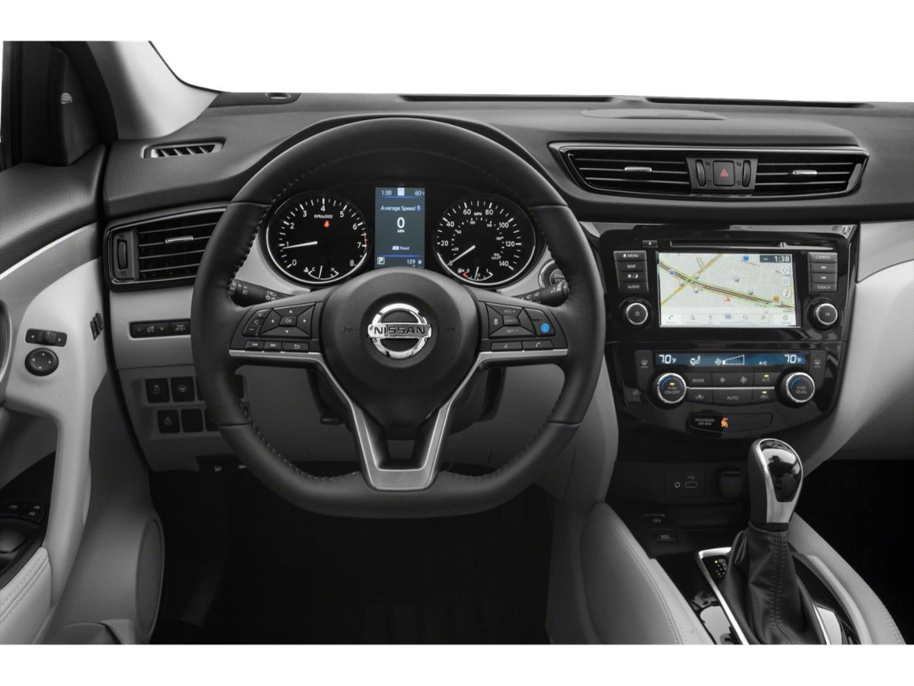 2021 Nissan Rogue Sport FWD SL
