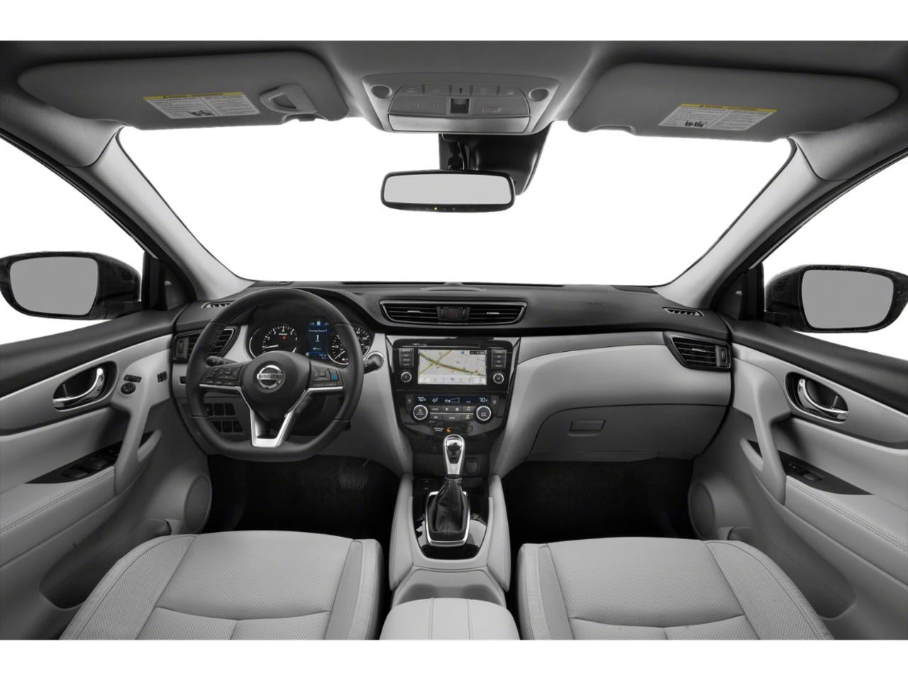 2021 Nissan Rogue Sport FWD SL
