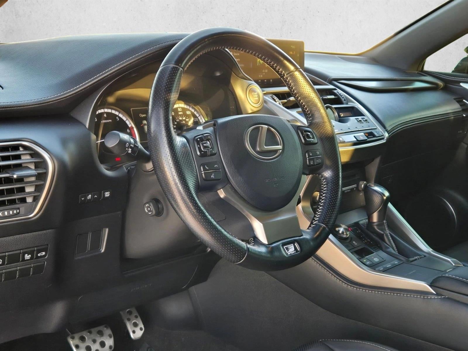 2018 Lexus NX 300 F Sport FWD