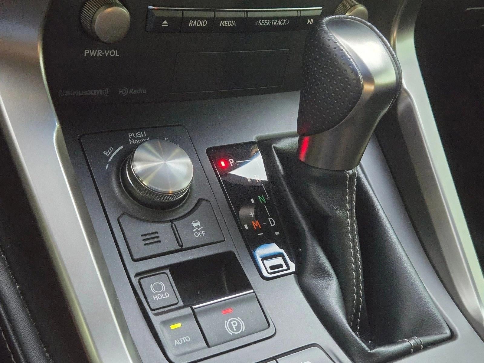 2018 Lexus NX 300 F Sport FWD