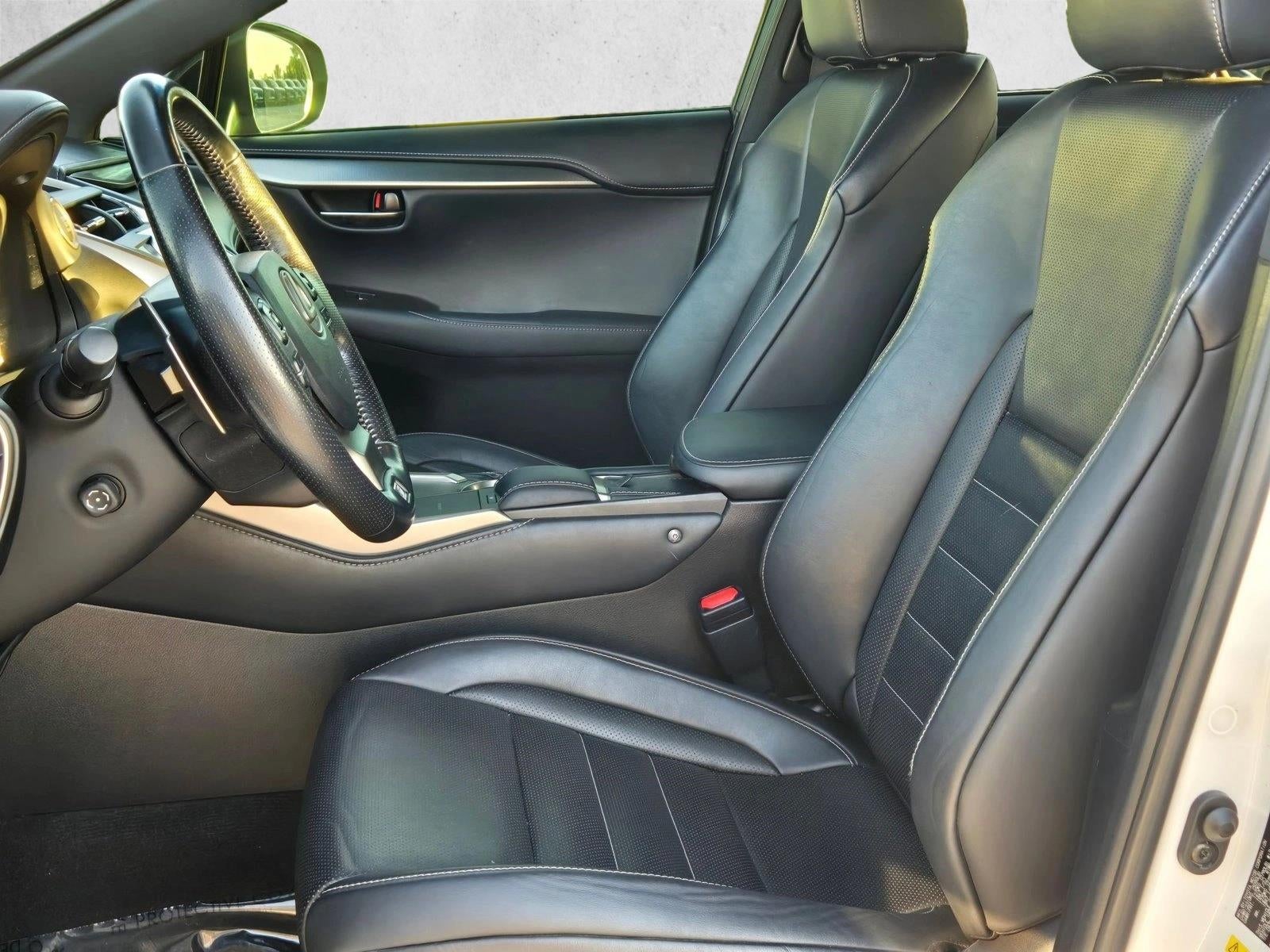 2018 Lexus NX 300 F Sport FWD