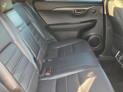 2018 Lexus NX 300 F Sport FWD