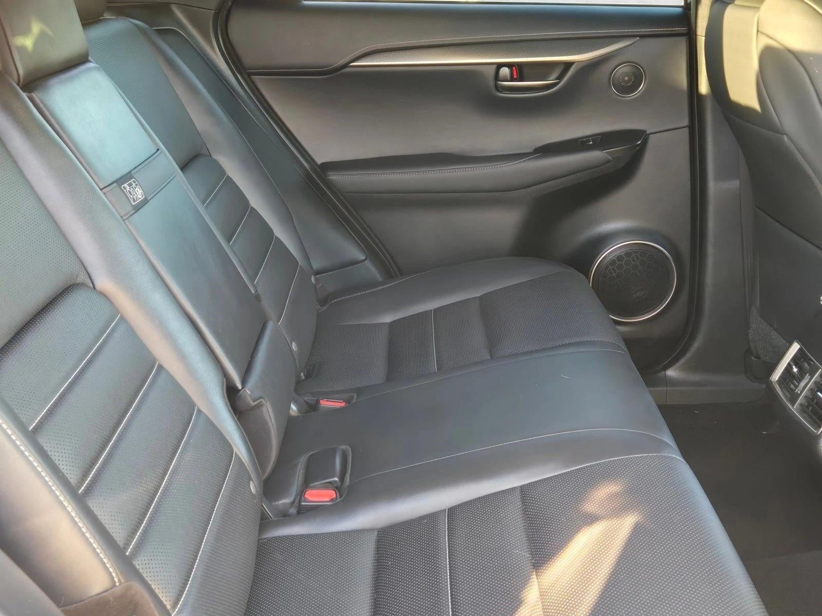 2018 Lexus NX 300 F Sport FWD