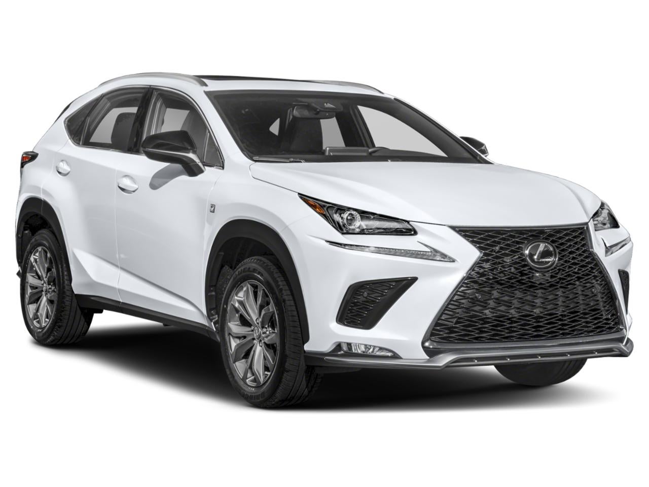 2018 Lexus NX 300 F Sport FWD