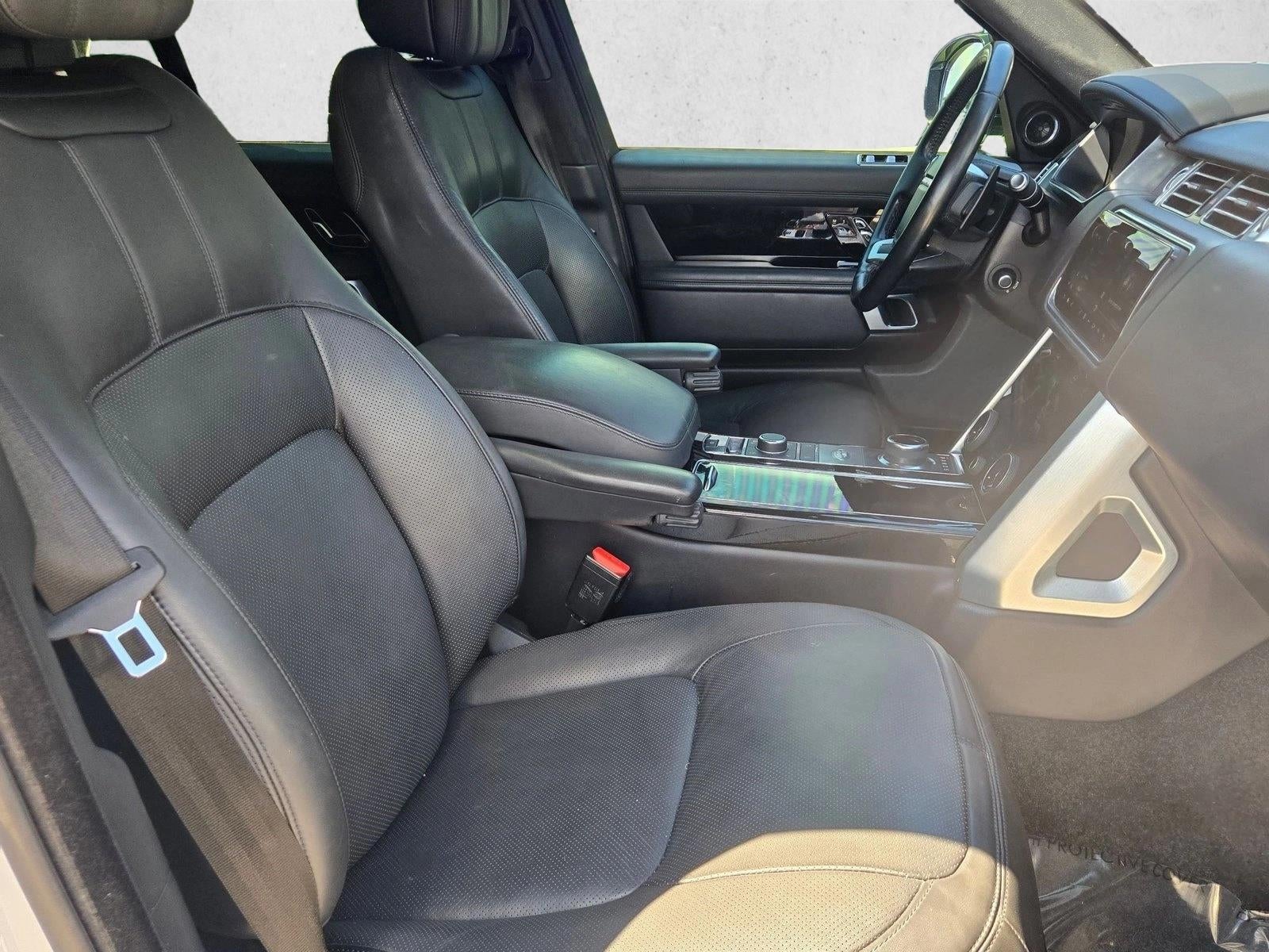 2021 Land Rover Range Rover P525 Westminster SWB