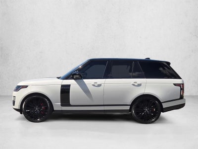 2021 Land Rover Range Rover P525 Westminster SWB