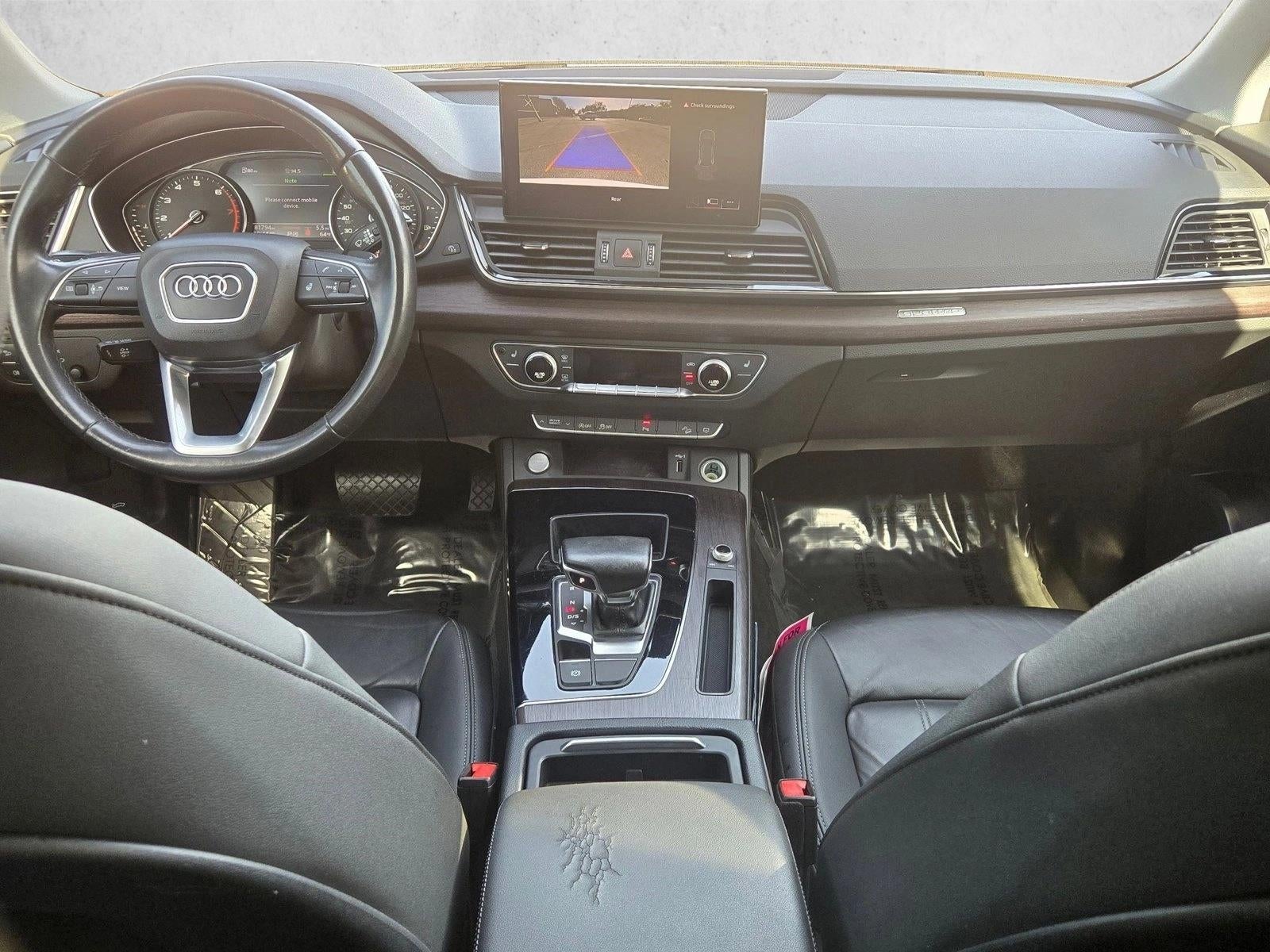 2021 Audi Q5 Premium 45 TFSI quattro