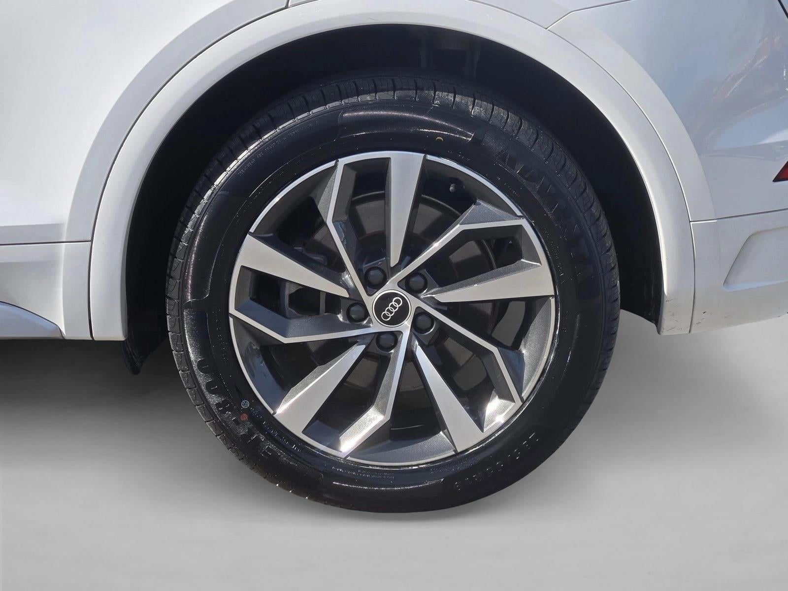 2021 Audi Q5 Premium 45 TFSI quattro