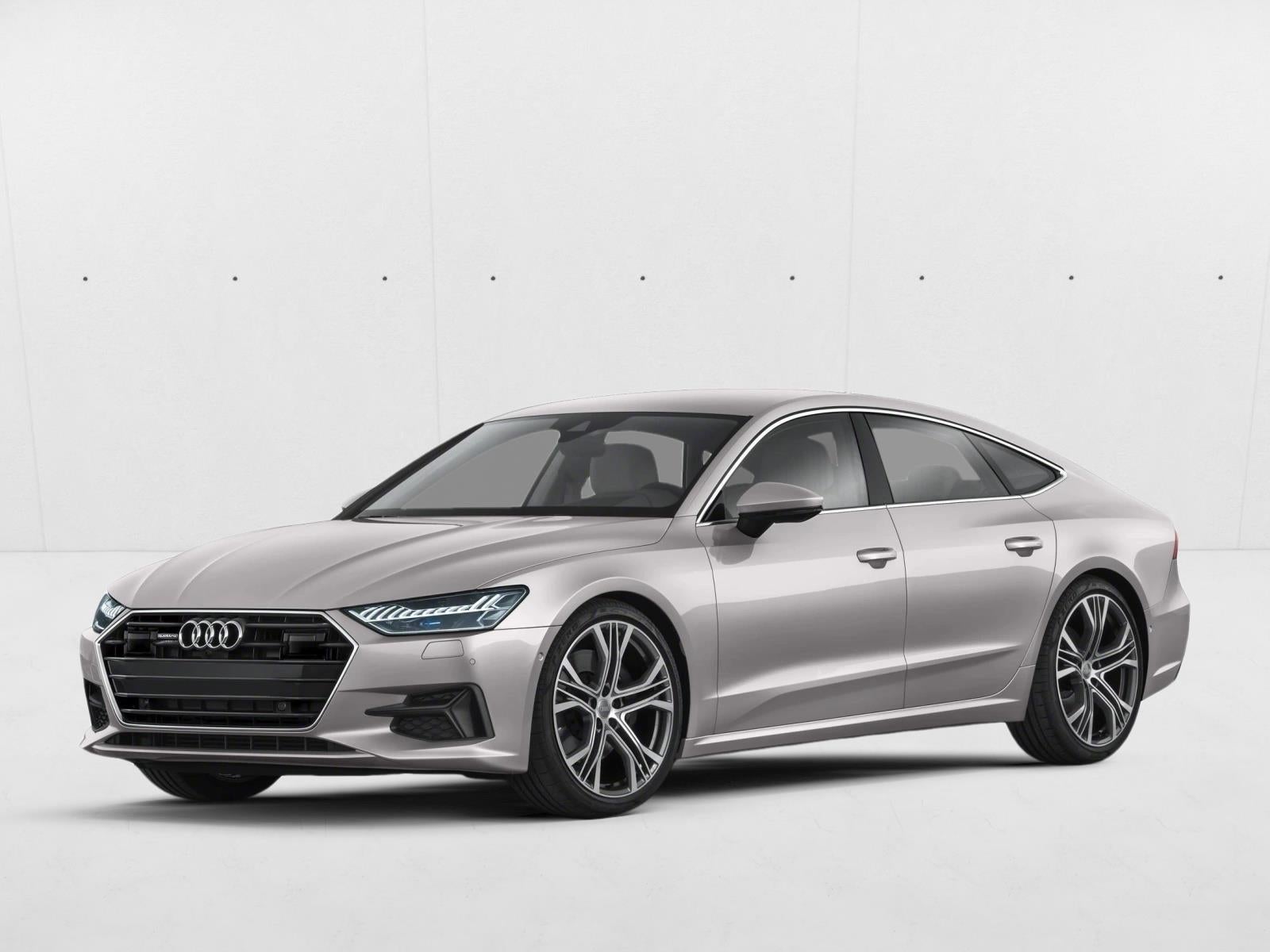 2022 Audi A7 Prestige 55 TFSI quattro