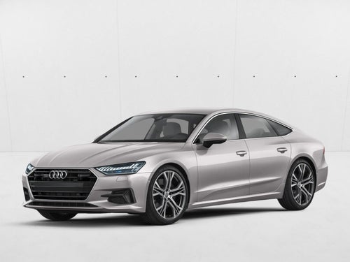 2022 Audi A7 Prestige 55 TFSI quattro