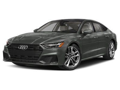 2022 Audi A7 Prestige 55 TFSI quattro