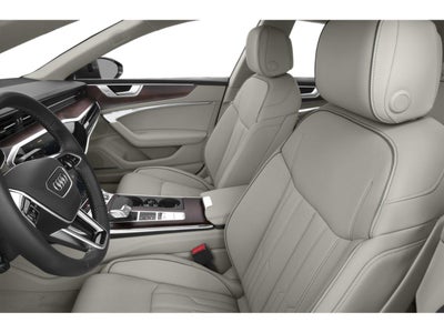 2022 Audi A7 Prestige 55 TFSI quattro