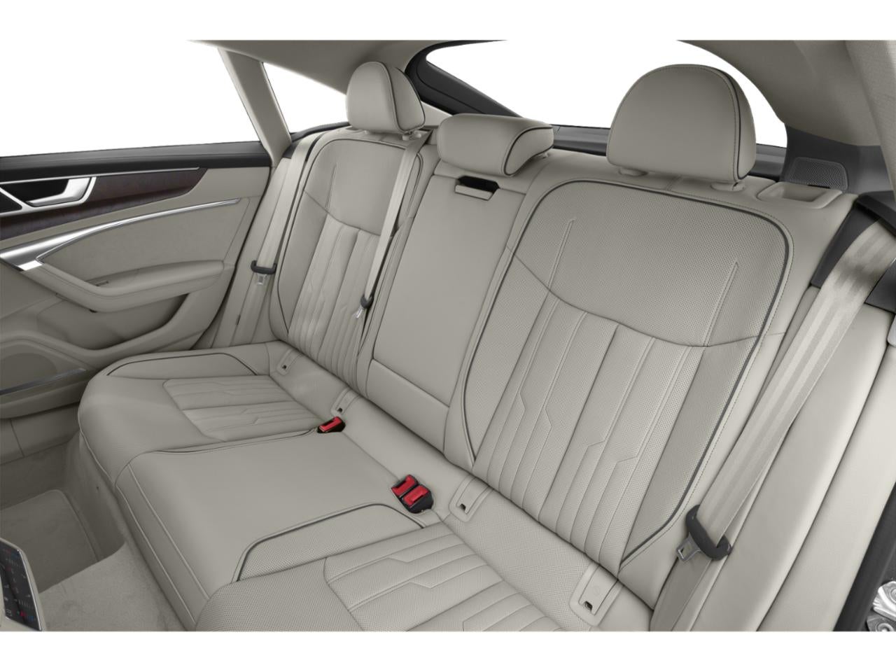 2022 Audi A7 Prestige 55 TFSI quattro