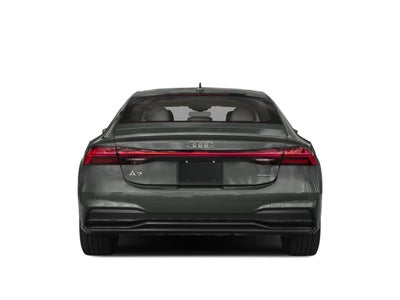 2022 Audi A7 Prestige 55 TFSI quattro