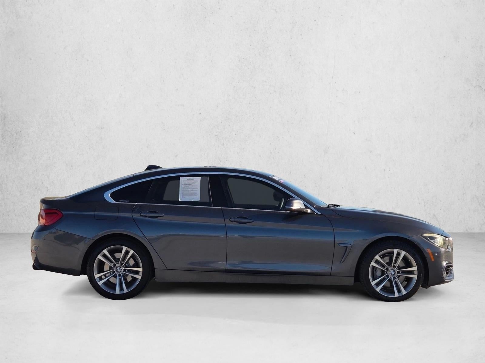2019 BMW 440i xDrive Gran Coupe