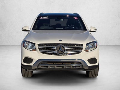 2017 Mercedes-Benz GLC GLC 300 4MATIC® SUV