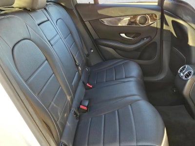 2017 Mercedes-Benz GLC GLC 300 4MATIC® SUV