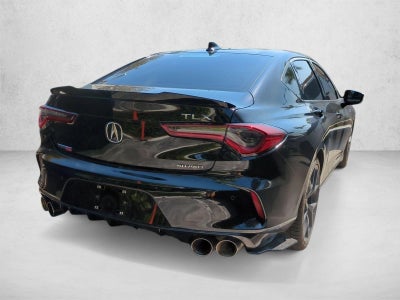 2021 Acura TLX Type S w/Performance Tire SH-AWD