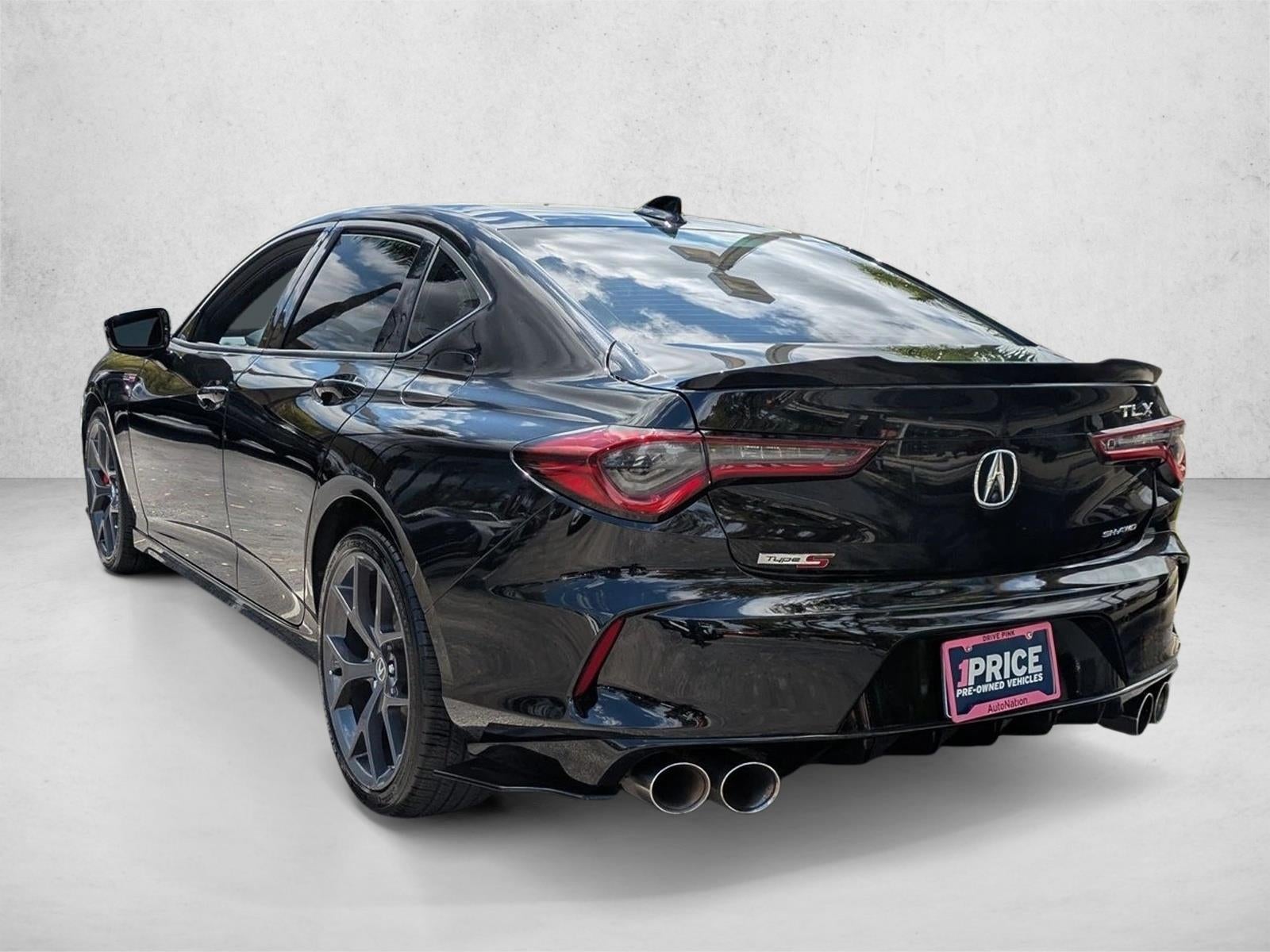 2021 Acura TLX Type S w/Performance Tire SH-AWD