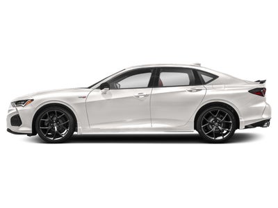 2021 Acura TLX Type S w/Performance Tire SH-AWD