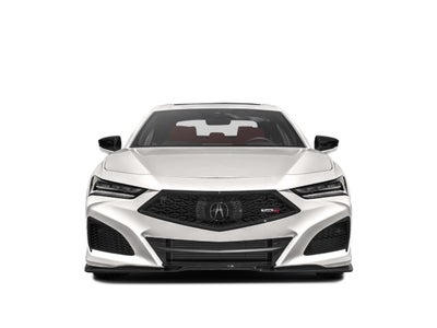 2021 Acura TLX Type S w/Performance Tire SH-AWD