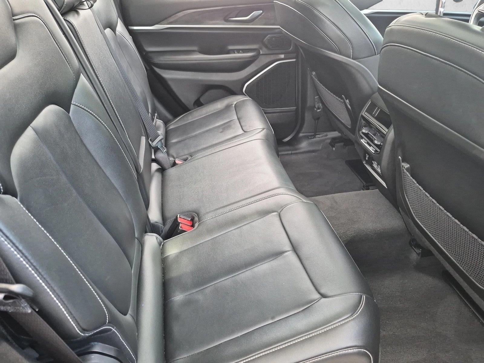 2022 Jeep Grand Cherokee Limited 4x4