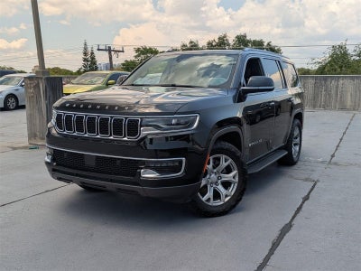 2022 Jeep Wagoneer Series I 4x2