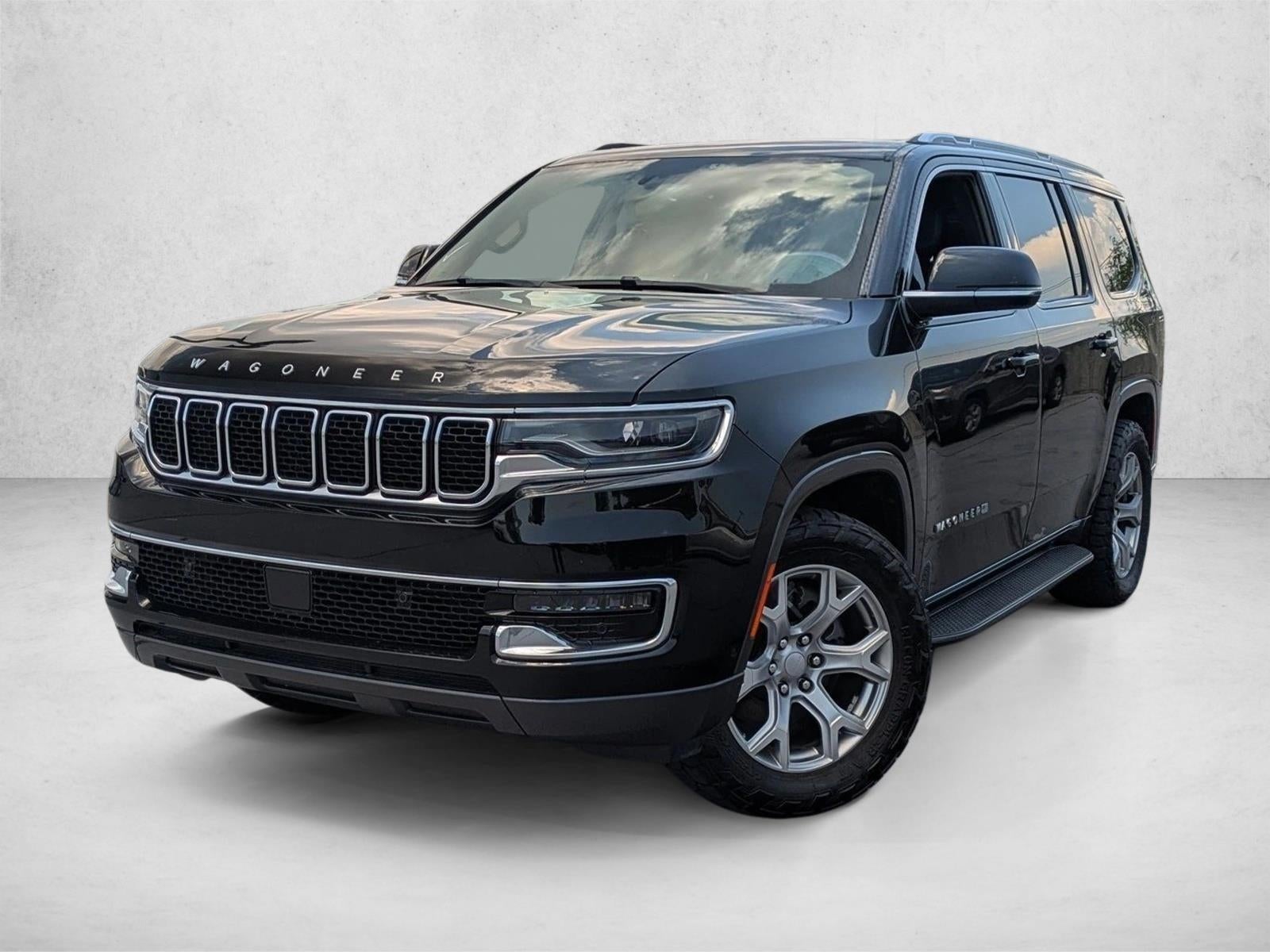 2022 Jeep Wagoneer Series I 4x2