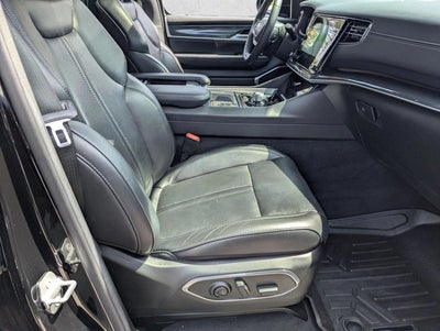 2022 Jeep Wagoneer Series I 4x2