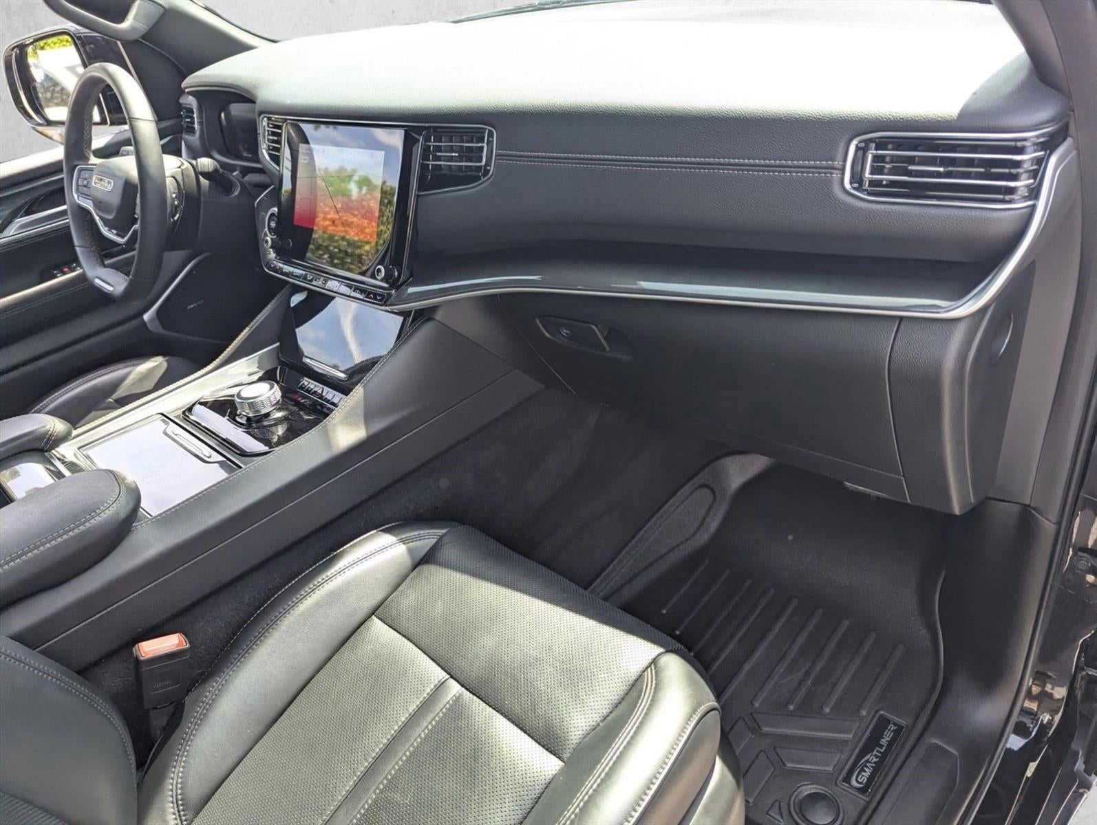 2022 Jeep Wagoneer Series I 4x2