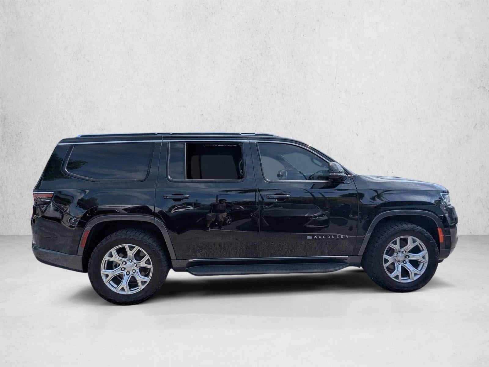 2022 Jeep Wagoneer Series I 4x2