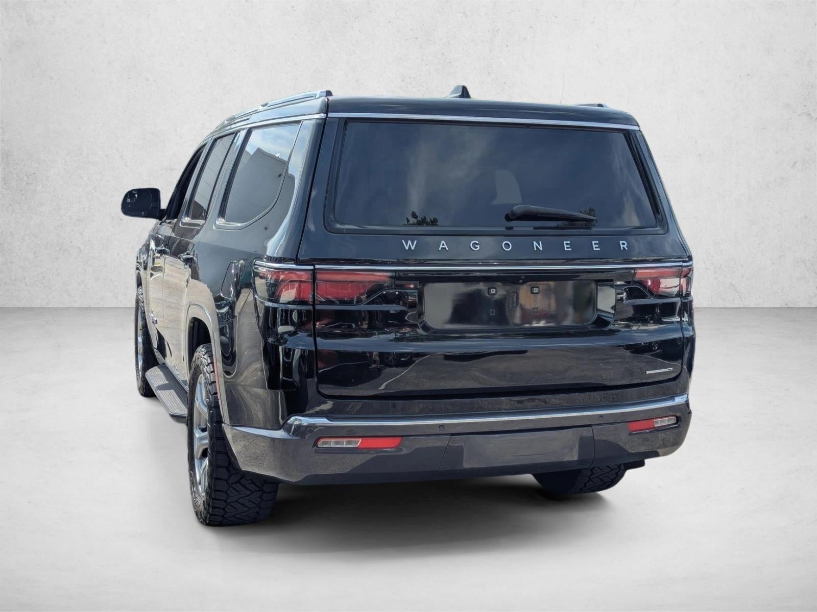 2022 Jeep Wagoneer Series I 4x2