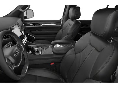 2022 Jeep Wagoneer Series I 4x2