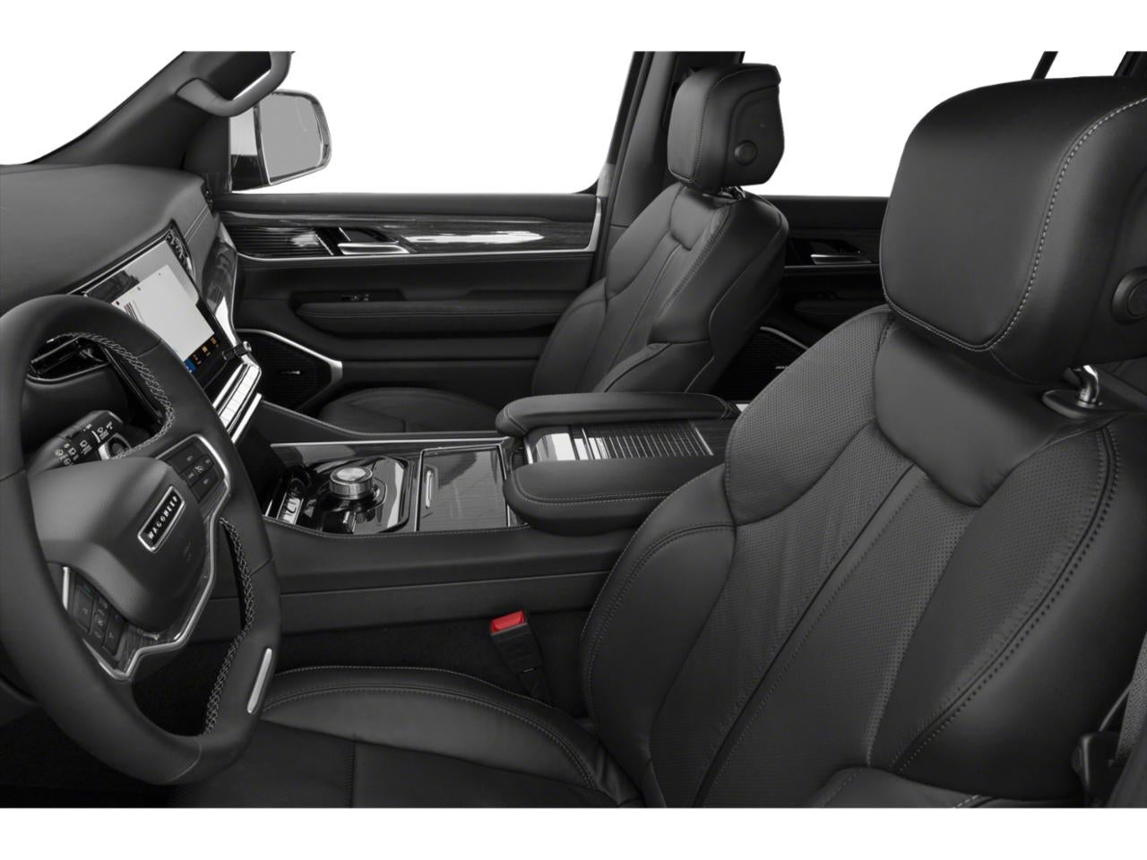 2022 Jeep Wagoneer Series I 4x2