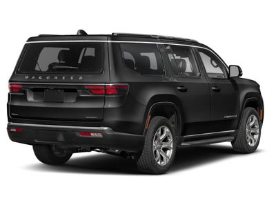 2022 Jeep Wagoneer Series I 4x2