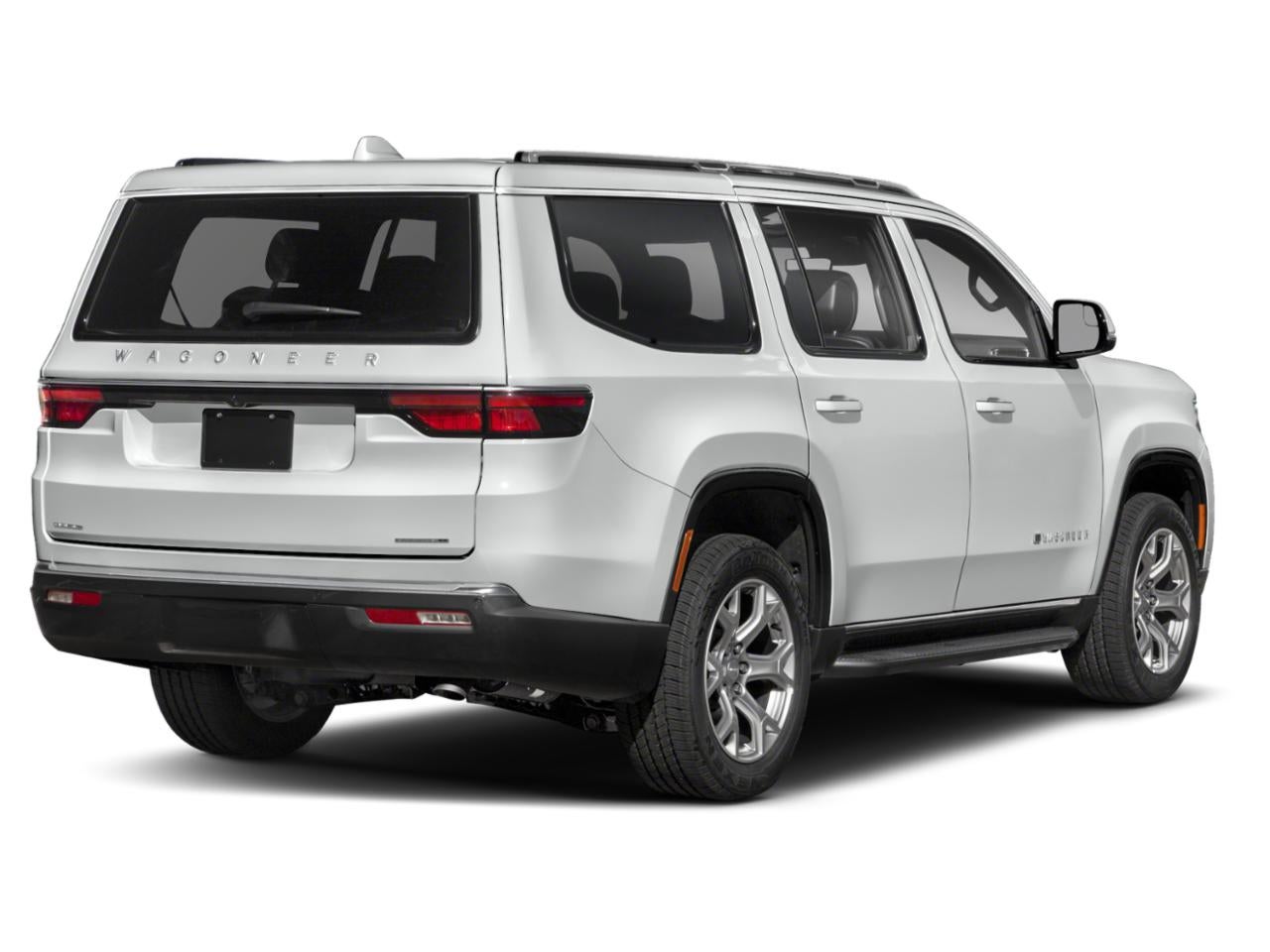 2022 Jeep Wagoneer Series I 4x2