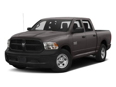 2017 RAM 1500 Express 4x2 Crew Cab 5'7" Box