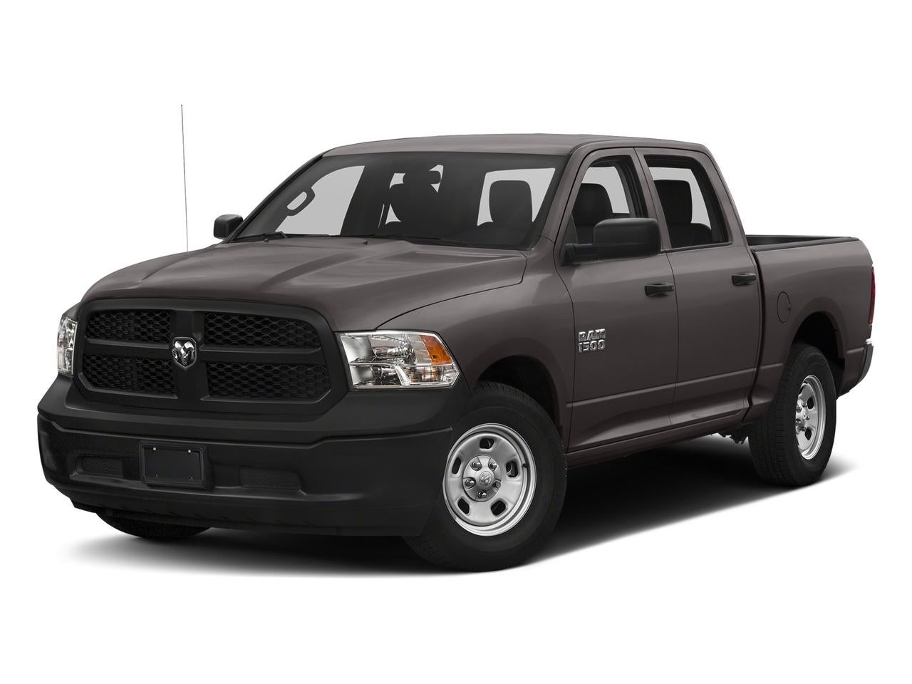 2017 RAM 1500 Express 4x2 Crew Cab 5'7" Box