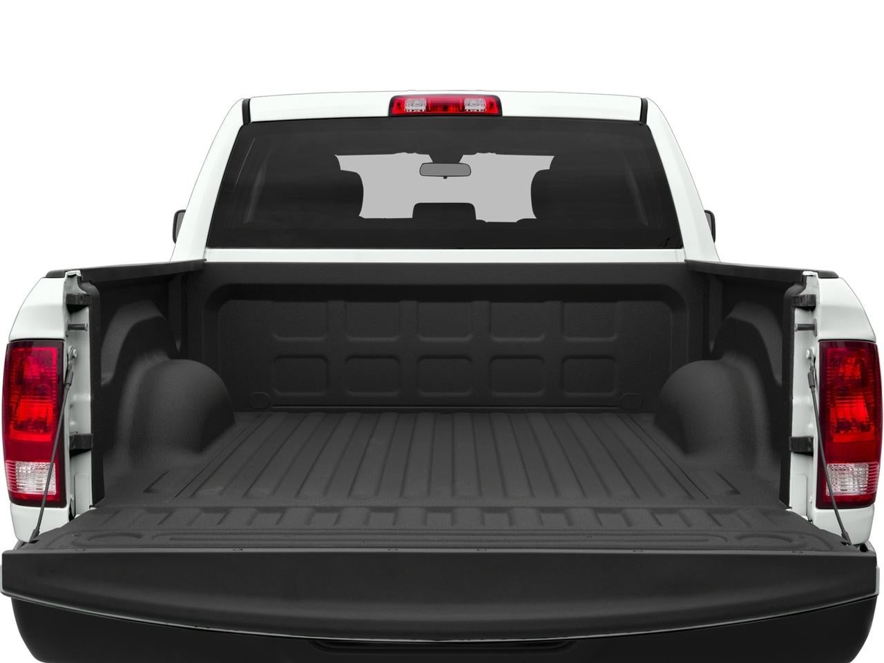 2017 RAM 1500 Express 4x2 Crew Cab 5'7" Box