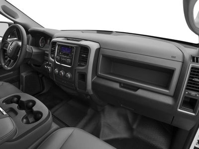 2017 RAM 1500 Express 4x2 Crew Cab 5'7" Box
