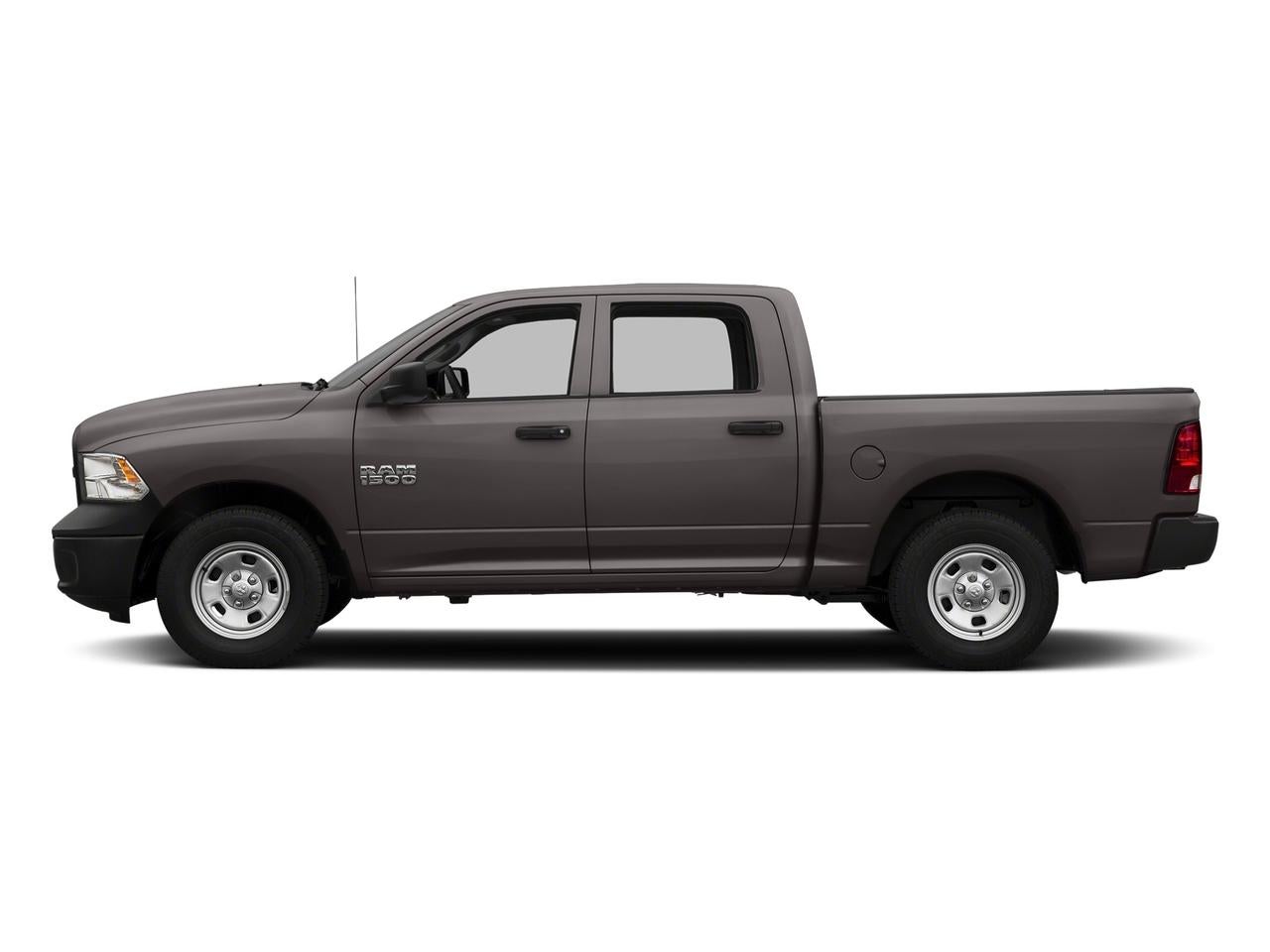 2017 RAM 1500 Express 4x2 Crew Cab 5'7" Box