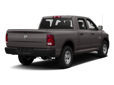 2017 RAM 1500 Express 4x2 Crew Cab 5'7" Box