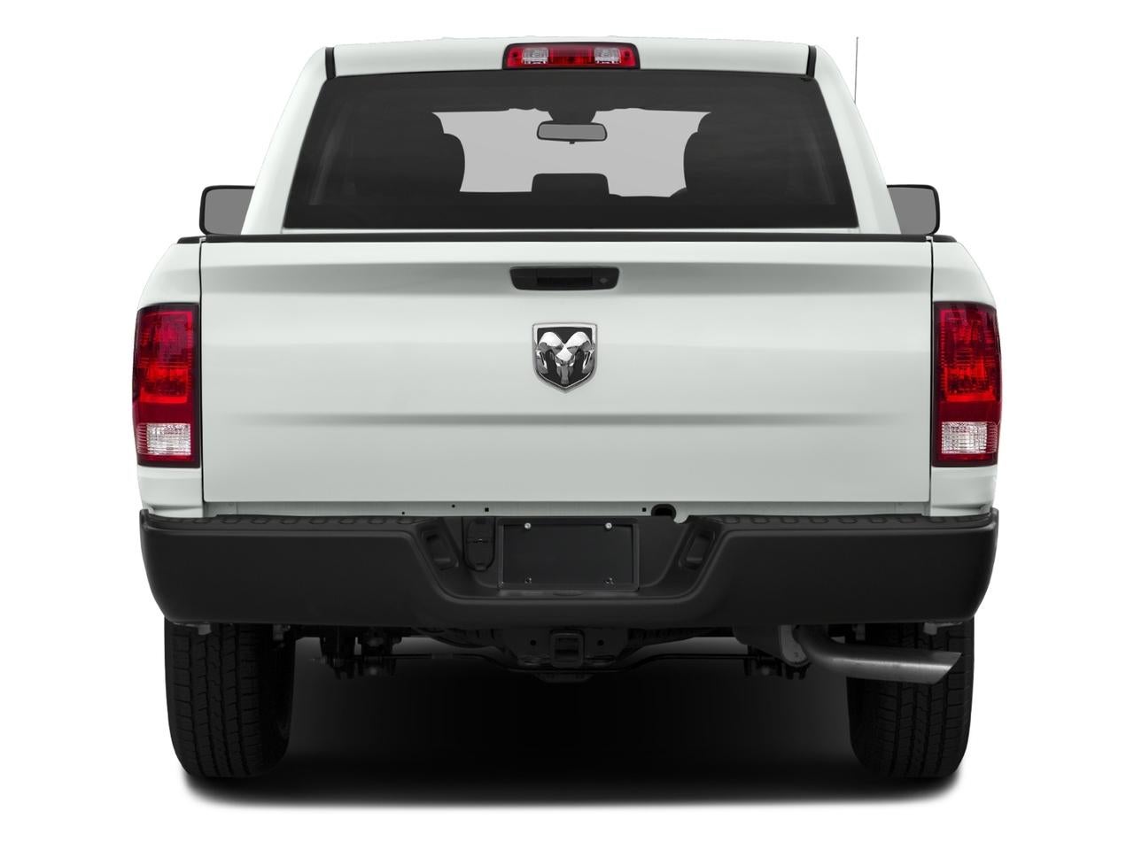 2017 RAM 1500 Express 4x2 Crew Cab 5'7" Box