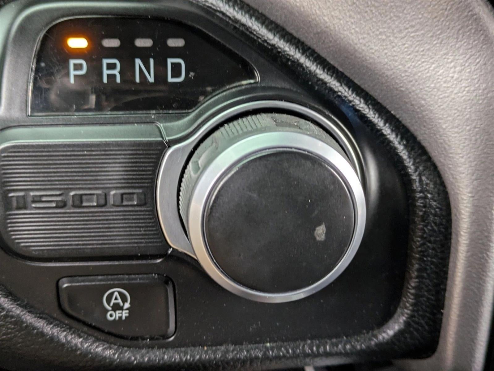 2020 RAM 1500 Big Horn 4x2 Quad Cab 6'4" Box