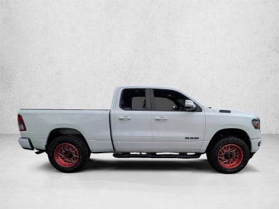 2020 RAM 1500 Big Horn 4x2 Quad Cab 6'4" Box