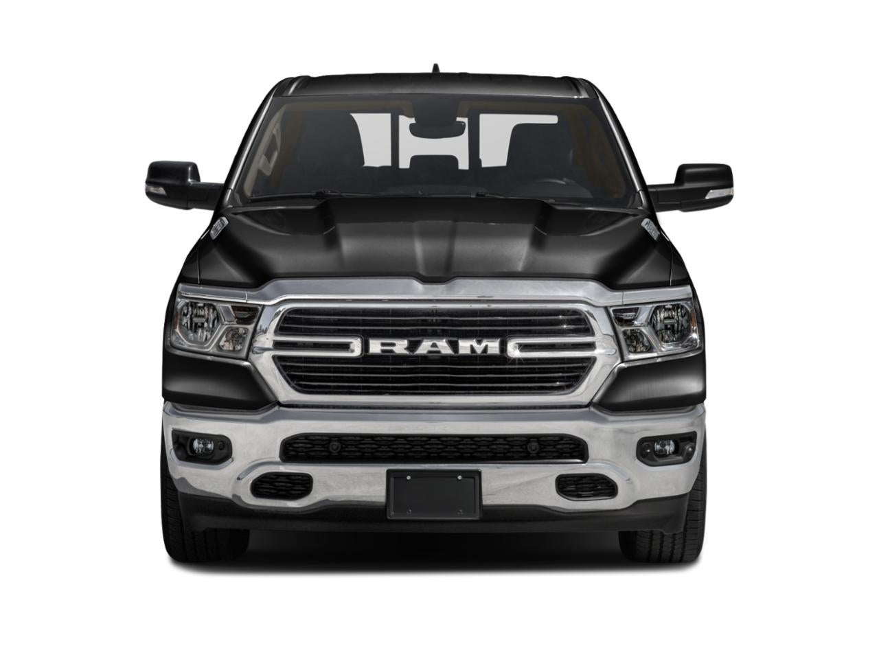 2020 RAM 1500 Big Horn 4x2 Quad Cab 6'4" Box