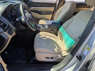 2016 Ford Explorer FWD 4dr Base